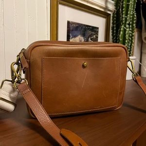 The Large Transport Camera Bag - Madewell MA971